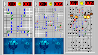 Minesweeper poster