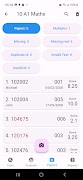 TestSheet Reader:  Mark Reader スクリーンショット 4