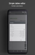Database Designer ภาพหน้าจอ 2