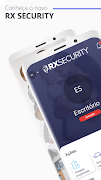 RX Security Poster