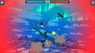 برنامه‌نما Warfront عکس از صفحه