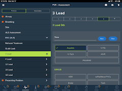Creative ePCR screenshot 2