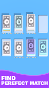 Money Stack Sort capture d'écran 6