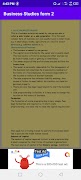 Business studies: form 2 notes screenshot 5