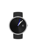 Tech Classic WM Watch Face syot layar 5