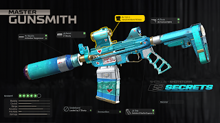 เกม FPS บนมือถือ Combat Master ภาพหน้าจอ 3