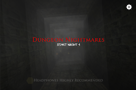 Dungeon Nightmares screenshot 1