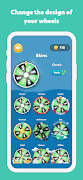 برنامه‌نما Decision Maker: Spin the Wheel عکس از صفحه