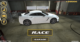 برنامه‌نما Project Racing عکس از صفحه