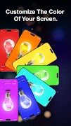 Flashlight Pro: Super LED capture d'écran 4