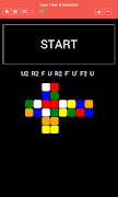 Cube Timer & Scrambler LITE 스크린샷 4