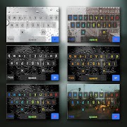 Animated Keyboard captura de pantalla 6