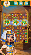Egyptian Match Puzzle Quest скриншот 4