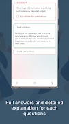 CompTIA Security+ Exam Prep تصوير الشاشة 4