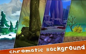 برنامه‌نما Emo Adventure عکس از صفحه