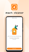 Mach Cleaner ポスター