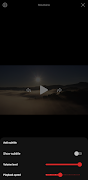 برنامه‌نما VPlayer - Video Player عکس از صفحه