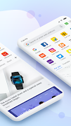 Mi Browser screenshot 1