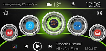 3 Schermata CL Theme Big Icon