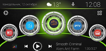 برنامه‌نما CL Theme Big Icon عکس از صفحه