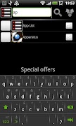 App List screenshot 2