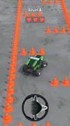 Driving Test Simulator poster