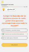 DecideInClick screenshot 2