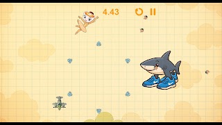 Brainrot Flight: meme game screenshot 2