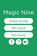 برنامه‌نما Magic Nine عکس از صفحه