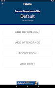 Attendance Sheet screenshot 3