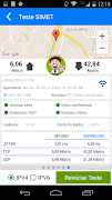 برنامه‌نما SIMET Mobile عکس از صفحه
