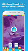 برنامه‌نما SchoolControl عکس از صفحه