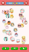 Kitty Circle Match Ekran Görüntüsü 3