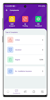 MI-Support screenshot 2