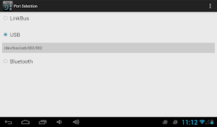 Serial Terminal screenshot 3