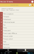 Where is My Stuff ? - LITE screenshot 6