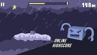 THUNDER RUNNER screenshot 3