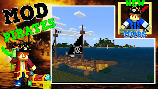 Piratas mod imagem de tela 7