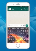 Russian English Keyboard 2019 screenshot 3