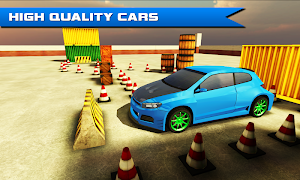 Car Driver 4 (Hard Parking) স্ক্রিনশট 5