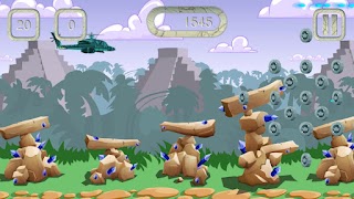 Capten Attack スクリーンショット 1