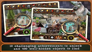 Free New Hidden Object Games Free New Fun Open Zoo স্ক্রিনশট 5