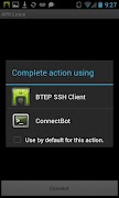 1 Schermata APK Linux