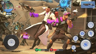 TPS Critical Action : Commando screenshot 2