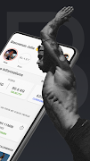 Blast Athletic تصوير الشاشة 1