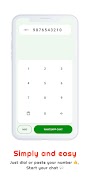 DirectChat without save number ảnh chụp màn hình 6