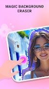 Background Eraser Photo Editor penulis hantaran