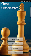 Poster Chess Grandmaster