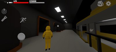 Poly Backrooms Multiplayer 스크린샷 6