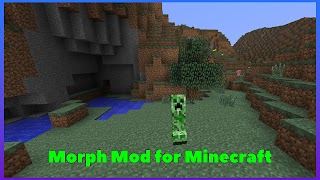 Morph Mod Addon for Minecraft screenshot 6